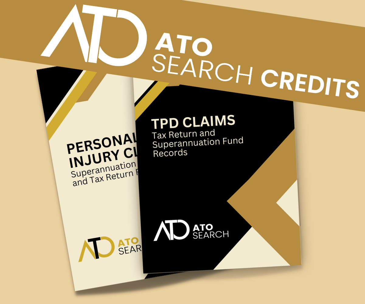 ATO Search Credits
